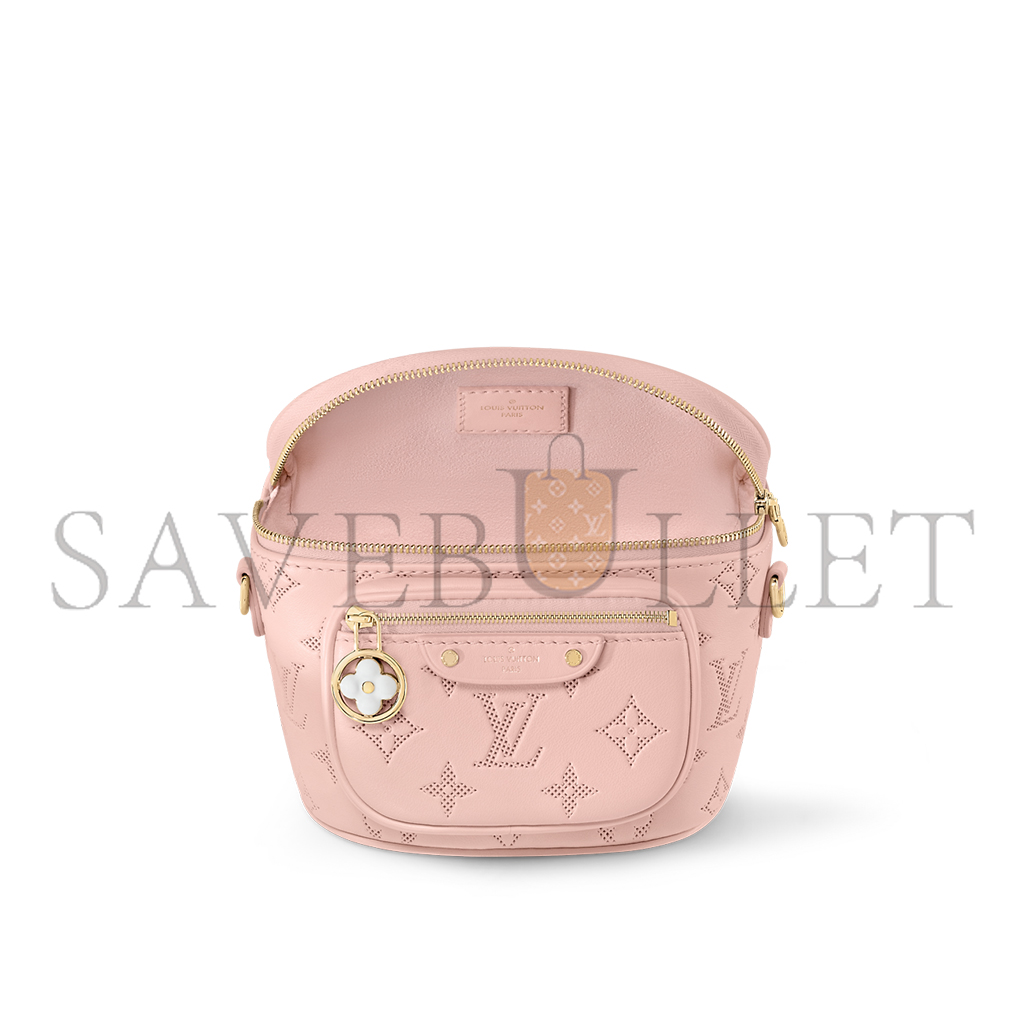 LOUIS VUITTON MINI BUMBAG M11300 (17*12*9cm) LOUIS VUITTON MINI BUMBAG M11300 (17*12*9cm)